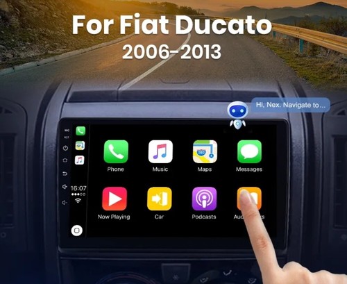 Radio din pour fiat - radio,