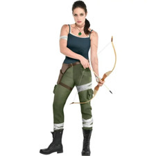 Women's Tomb Raider LARA CROFT