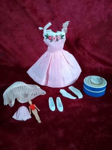 Barbie skipper vintage - barbie,