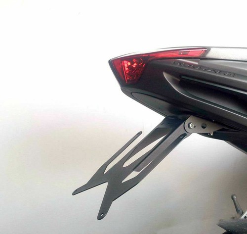 Porte plaque moto - mv, agusta