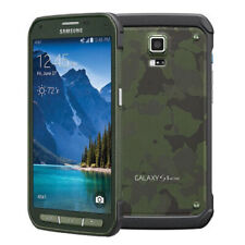 Samsung Galaxy S5 Active G870A (AT&T) Unlocked Smartphone 16GB Android Grade B