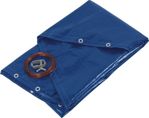 Bache protection couverture - de,