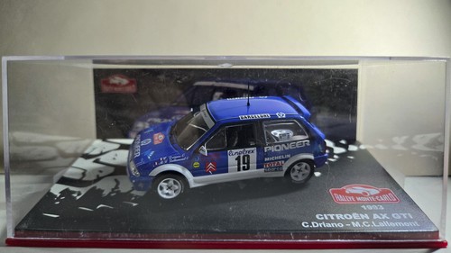 Citroën gti 19 - 1/43, ax