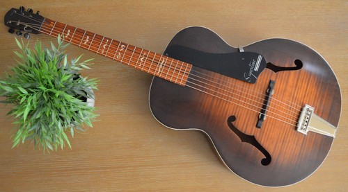 Vintage supertone harmony - vintage, by