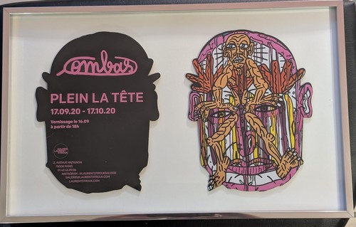 Cartons invitation robert - cartons,