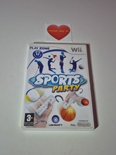 🎮 Sports Party - Nintendo