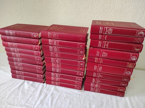 Larousse encyclopédique - , en