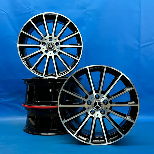 Jantes alliage pouces - alliage,