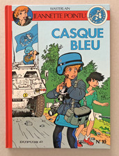 Jeannette POINTU T. 10 -