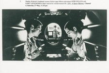 KEIR DULLEA  2001 A SPACE ODYSSEY 1968 VINTAGE PHOTO   R1990 TV STANLEY KUBRICK