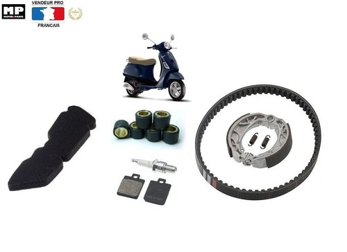 Kit entretien piaggio vespa - piaggio, lx