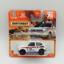 Matchbox Honda N600 Off Road 1970 - Mainline 2023 #7/100 - 1/64 - Neuf