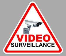 VIDEO SURVEILLANCE CAMERA