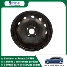 🇫🇷 JANTE TOLE DACIA