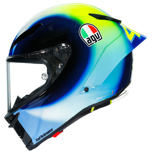 Casque moto agv - pista, ece