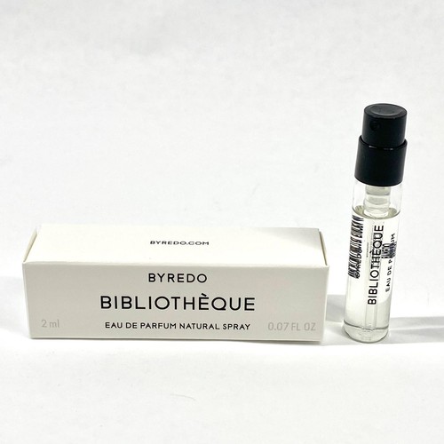 Byredo bibliotheque eau - byredo, de