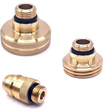 Kit adaptateur gaz de voiture