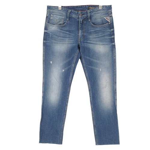 Jeans vintage replay anbass - replay,