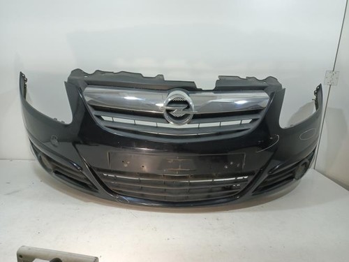 Pare choc avant opel corsa - opel,