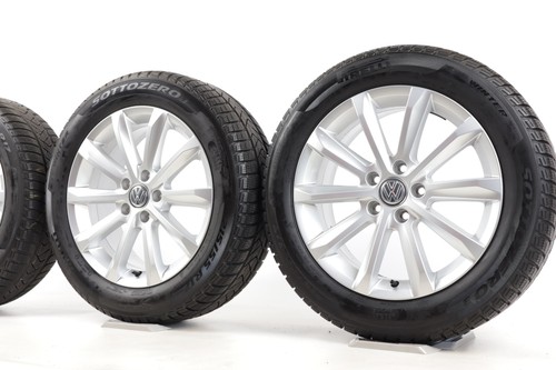 Passat 4 roues hiver - b8,