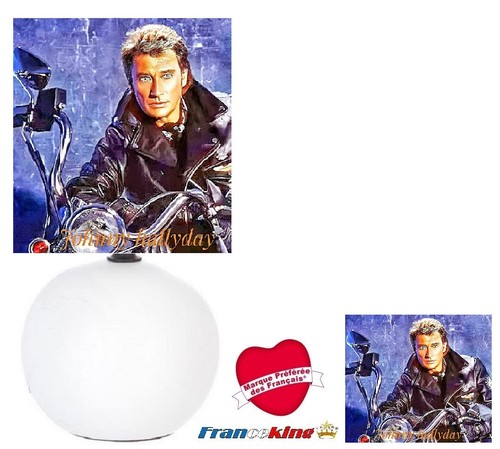 Lampe chevet johnny - de,