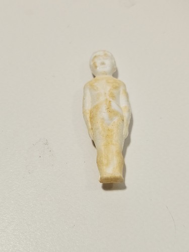 Figurine ancienne fève - ancienne,