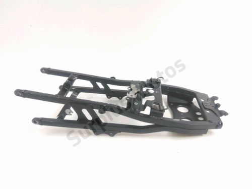 Boucle cadre arriere kawasaki - arriere,