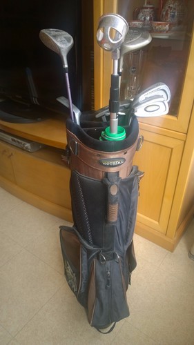 Set golf série de fer - de,