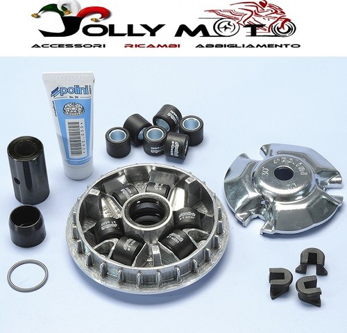 Set variateur polini - polini, hi-speed