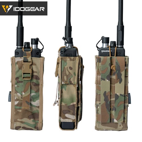 Idogear pochette radio - pochette,