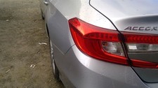 Driver Left Tail Light Turbo Quarter Mounted Fits 18-22 ACCORD 11480530