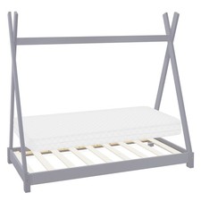 Lit d'enfant Tipi avec matelas