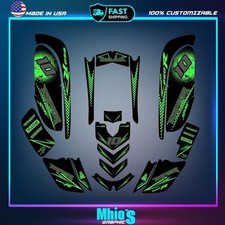 KIT GRAPHIQUE YAMAHA RAPTOR