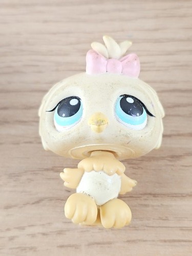 Littlest pet shop ancien - my,