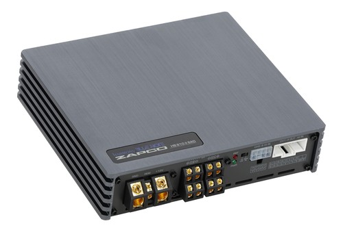 Zapco 810 8ad - 8ad, 10-channel