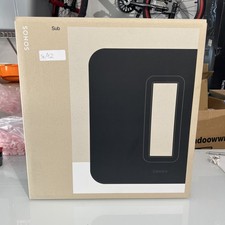 Sonos Sub Subwoofer Generation Gen 3 Wireless Subwoofer Open Box