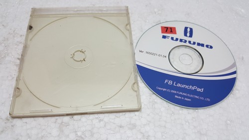Furuno 1650221 ecdis - 1650221-01,