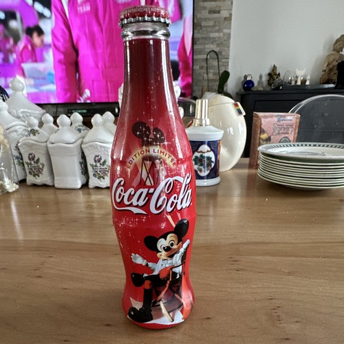 Coca cola bouteille verre - bouteille, en
