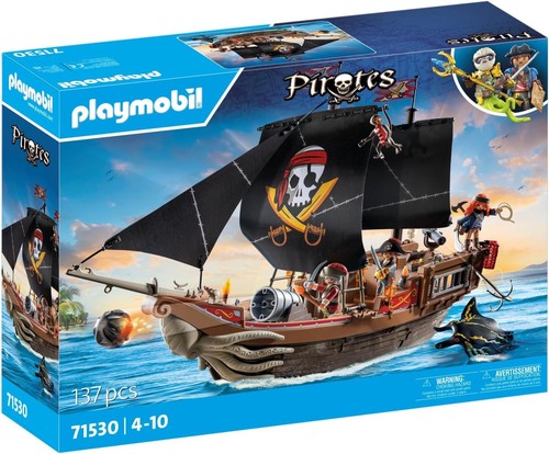 Playmobil 71530 bateau - playmobil,