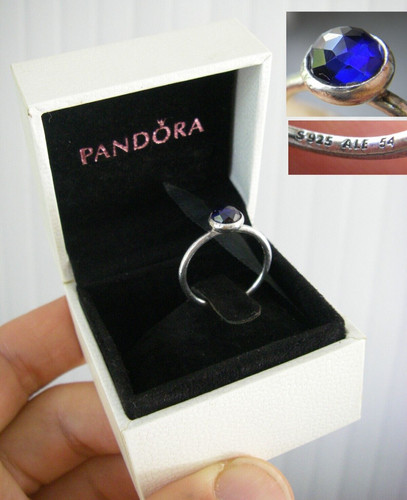 Pandora bague argent - bague, massif