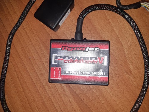 Dynojet power commander - dynojet,
