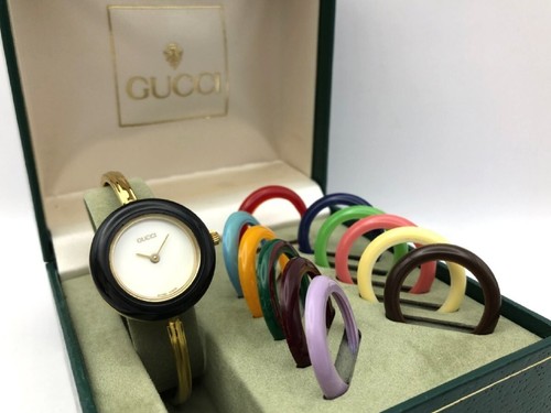 Montre bracelet gucci change - montre-bracelet,
