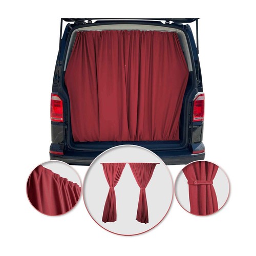 Rideaux porte hayon pour vw - de,
