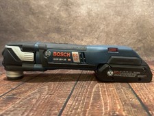 BOSCH GOP18V-28 Cordless 18V Brushless Multi-Cutter + 4Ah Battery