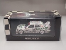 MINICHAMPS DTM NURBURGRING 1992 MERCEDES-BENZ 190E 2.5-1.6EVO2