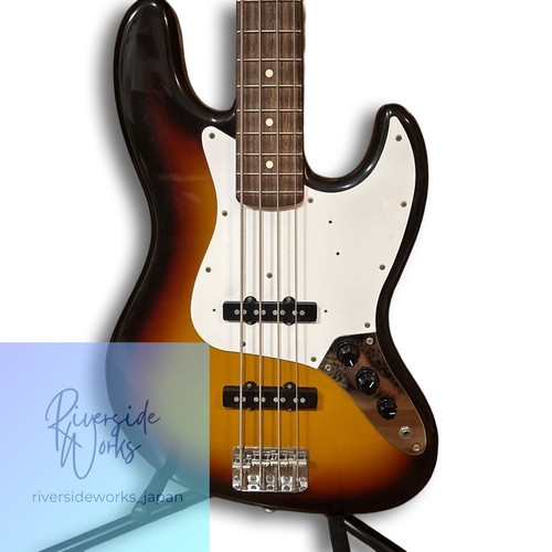 Fender japan jazz bass - fender,