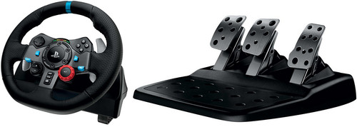 Logitech gaming g29 - gaming, driving