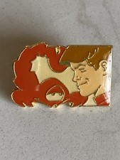 Pin’s Ric Rattle Tibet & Duchâteau ••