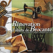 Rénovation d'objet de