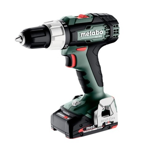 Avvitatore metabo l - avvitatore, 18